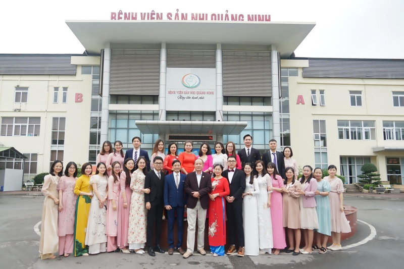 Bệnh viện Sản Nhi Quảng Ninh: Cần biết gì trước khi đi khám? 2