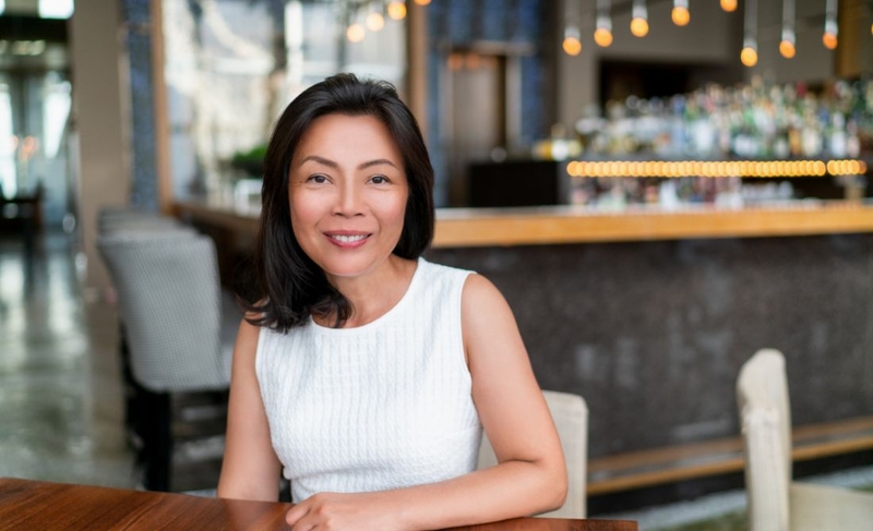 Cách chăm sóc sức khỏe phụ nữ tiền mãn kinh 1