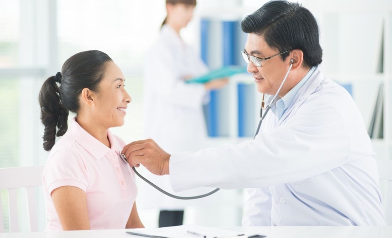 Cách chăm sóc sức khỏe phụ nữ tiền mãn kinh 3