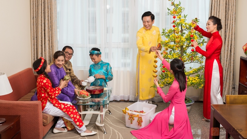 Chăm sóc sức khỏe tinh thần dịp tết bằng cách nào 2