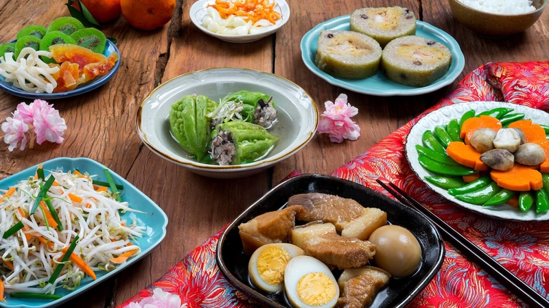 Chăm sóc sức khỏe tinh thần dịp tết bằng cách nào 3