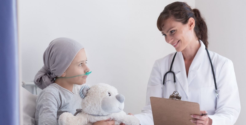 Chăm sóc theo dõi sau khi điều trị u sọ hầu ở trẻ em 1