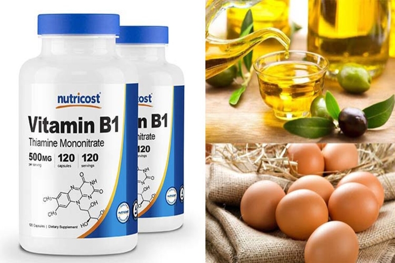 Chăm sóc tóc bằng vitamin B1: Tuyệt chiêu hair-care hội chị em nên biết 3