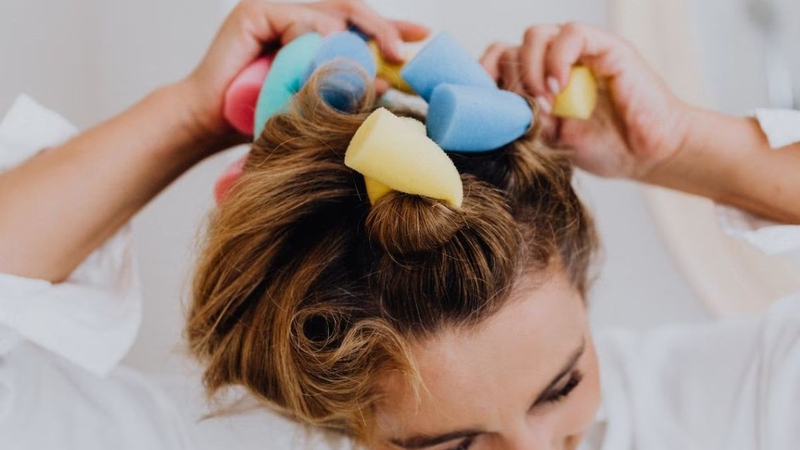 Hãy chọn cách chăm sóc tóc uốn phù hợp để luôn có mái tóc bồng bềnh