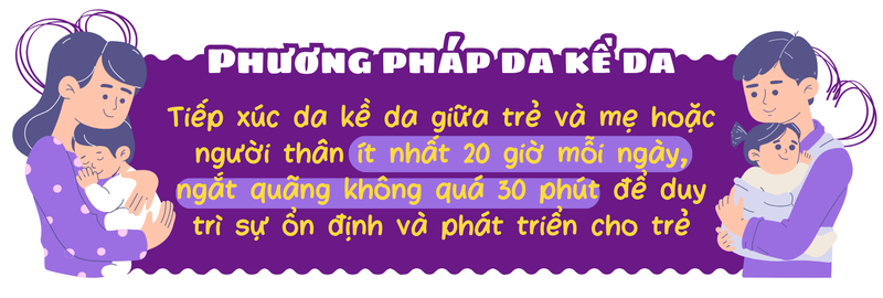 Chăm sóc trẻ sinh non: Trao khởi đầu vững vàng - Vun đắp tương lai tươi sáng 6