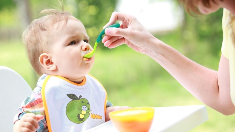 Cách chăm sóc trẻ tiêu chảy virus rota tại nhà hiệu quả 1