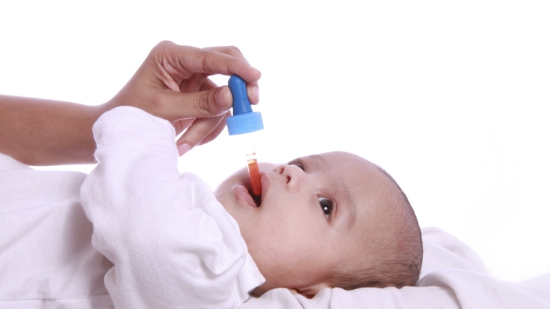 Cách chăm sóc trẻ tiêu chảy virus rota tại nhà hiệu quả 3