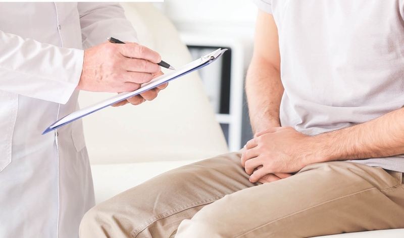 Chăm sóc và điều trị chấn thương dương vật: Những điều nam giới cần biết 4