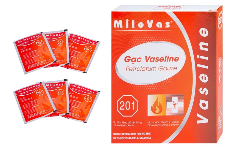 Chăm sóc vết thương hở đúng cách với băng gạc