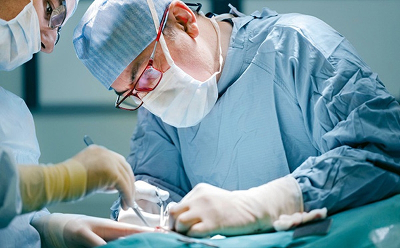 Bệnh trĩ được chỉ định mổ khi đã khá nặng.