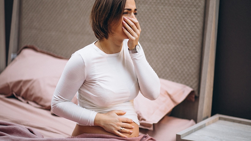 Chán ăn khi mang thai 3 tháng cuối có phải là bệnh lý nguy hiểm? 2