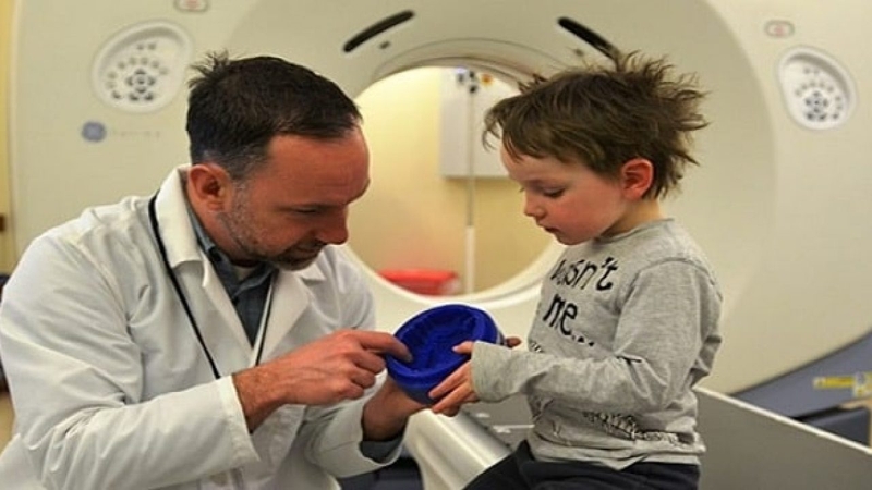 Chẩn đoán bệnh u lympho không Hodgkin ở trẻ em 1