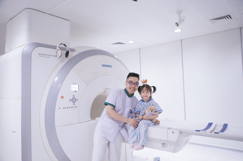 Chẩn đoán Sarcoma cơ vân ở trẻ em như thế nào? 3