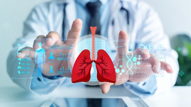 Chẩn đoán suy hô hấp Bộ Y tế cần kết hợp lâm sàng và xét nghiệm phù hợp