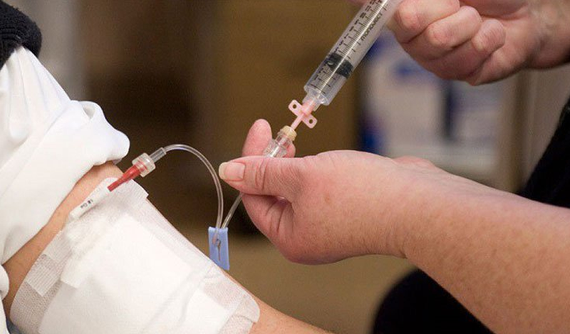 Hóa trị là phương pháp điều trị kết hợp trong điều trị ung thư phổi