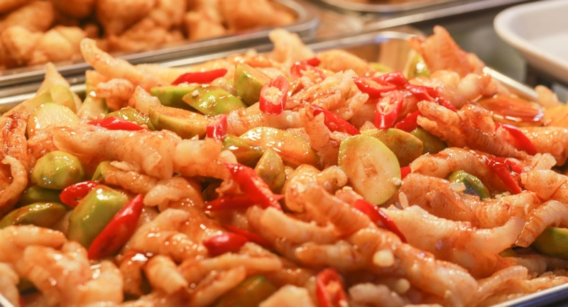 Chân gà sốt thái để được bao lâu? Bí quyết bảo quản tốt nhất 2