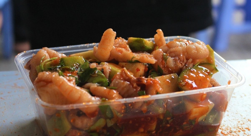 Chân gà sốt thái để được bao lâu? Bí quyết bảo quản tốt nhất 4