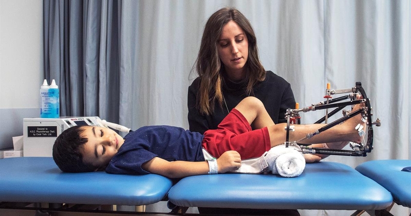 Chân thấp chân cao bẩm sinh có điều trị được không? 6