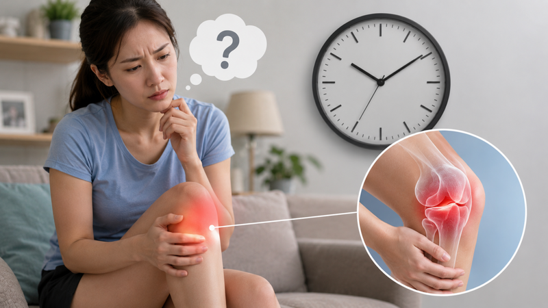 Chấn thương đầu gối bao lâu thì khỏi là câu hỏi nhiều người quan tâm