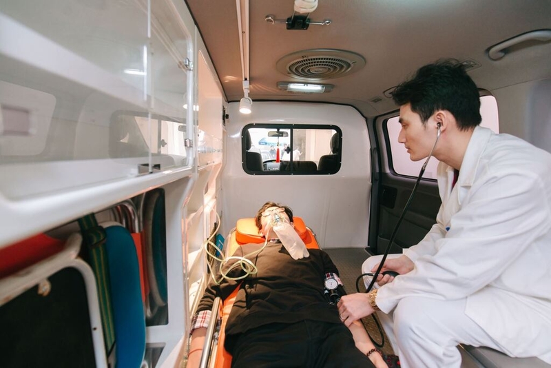 Chấn thương động mạch chi: Biểu hiện lâm sàng và kết quả cận lâm sàng đặc trưng 2