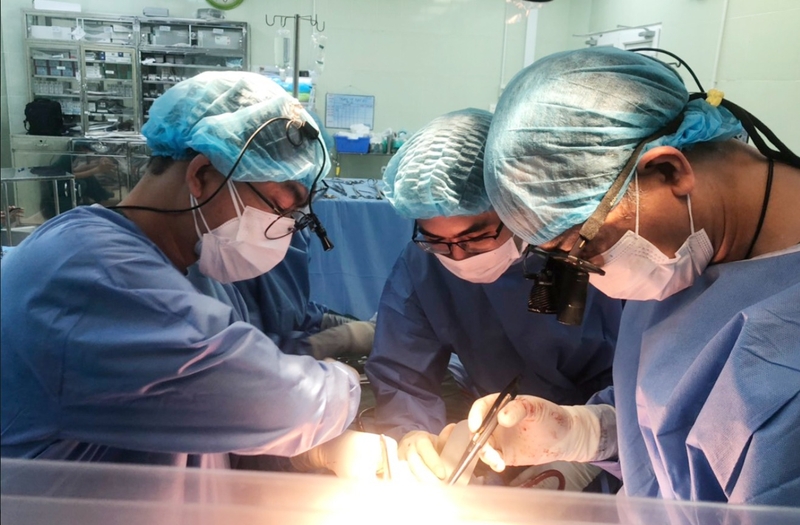 Chấn thương hàm mặt: Phân loại chấn thương và cách xử trí 3