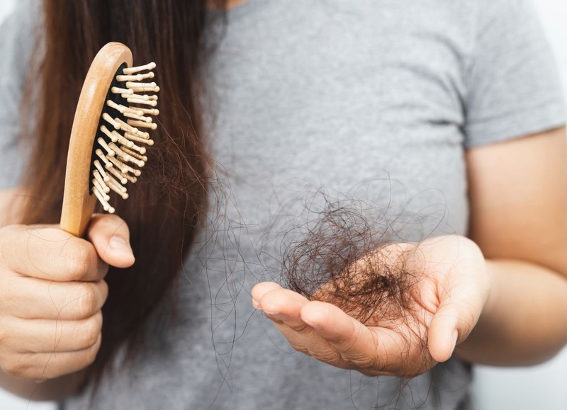 Chân tóc là gì? Chân tóc ở đâu? Nguyên nhân rụng chân tóc và cách khắc phục 3