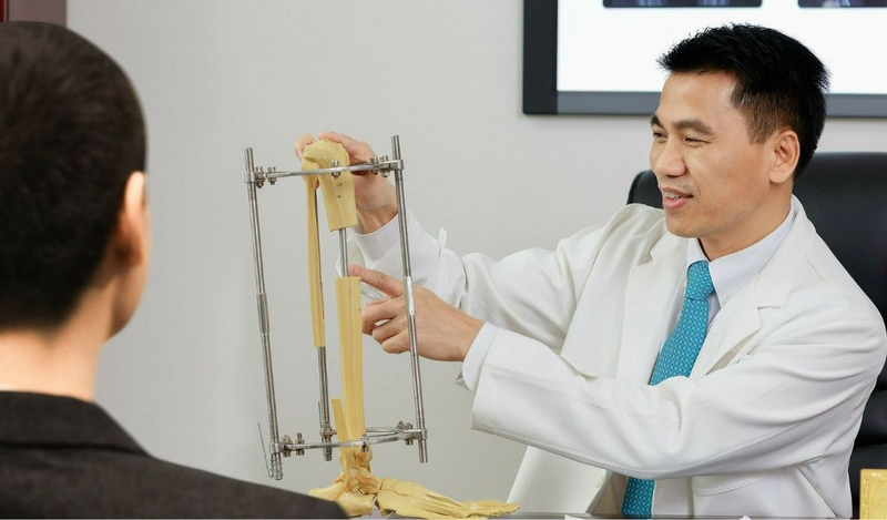 Chân vòng kiềng có ảnh hưởng đến chiều cao không? 3