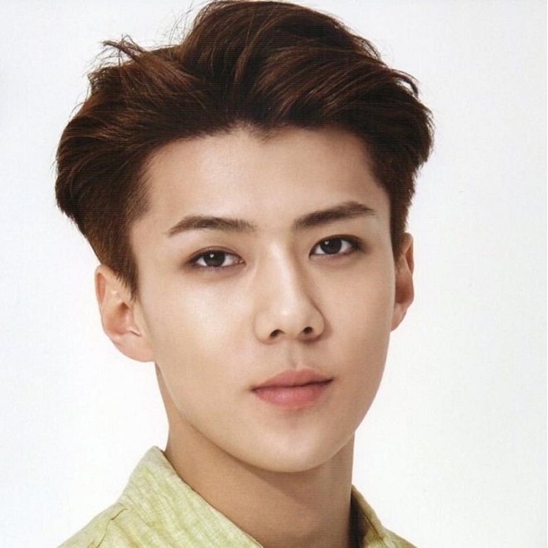 Top 10 kiểu tóc 2 mái lãng tử dành cho nam giới 1