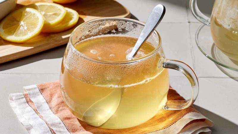 Chanh chưng đường phèn: Công dụng, cách làm và lưu ý khi uống 1