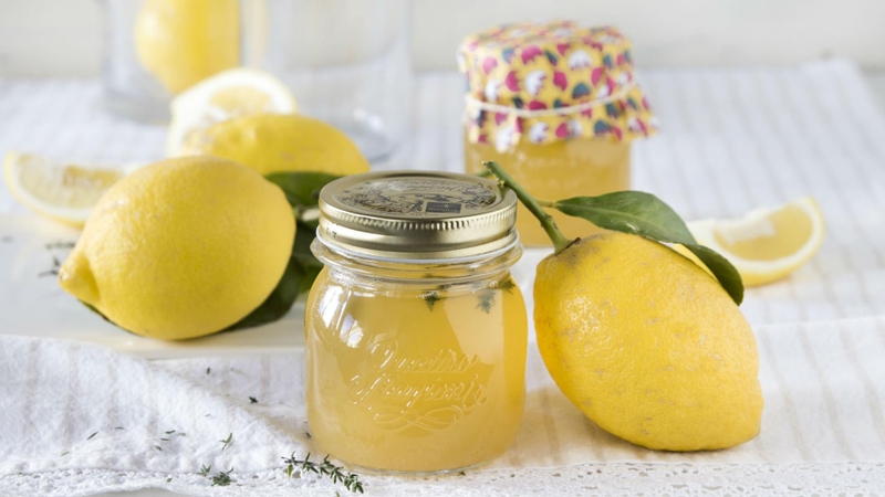 Chanh chưng đường phèn: Công dụng, cách làm và lưu ý khi uống 4