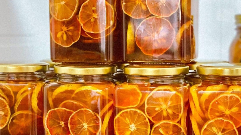 Chanh ngâm mật ong có tác dụng gì? Ngâm bao lâu thì dùng được? 6