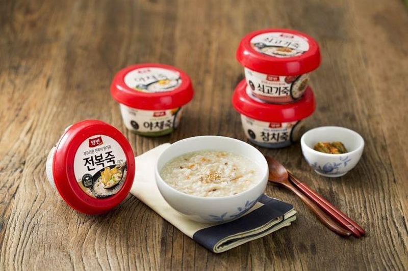 Giải đáp thắc mắc: Ăn cháo ăn liền có béo không? 3