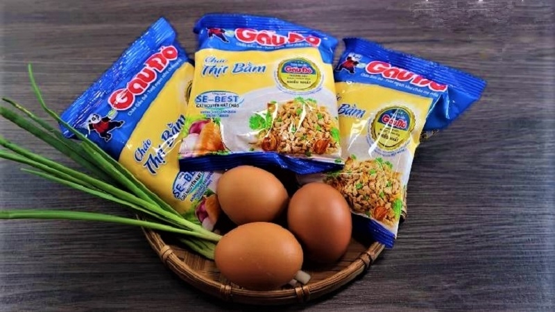 Cháo ăn liền có nên dùng không và chế biến thế nào cho ngon? 1