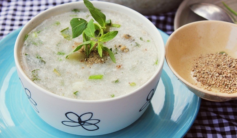 Cháo ăn liền có hại không? Rủi ro không ngờ khi sử dụng cháo ăn liền 2