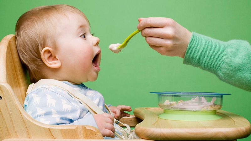 Cháo bào ngư cho bé nguồn dinh dưỡng vượt trội