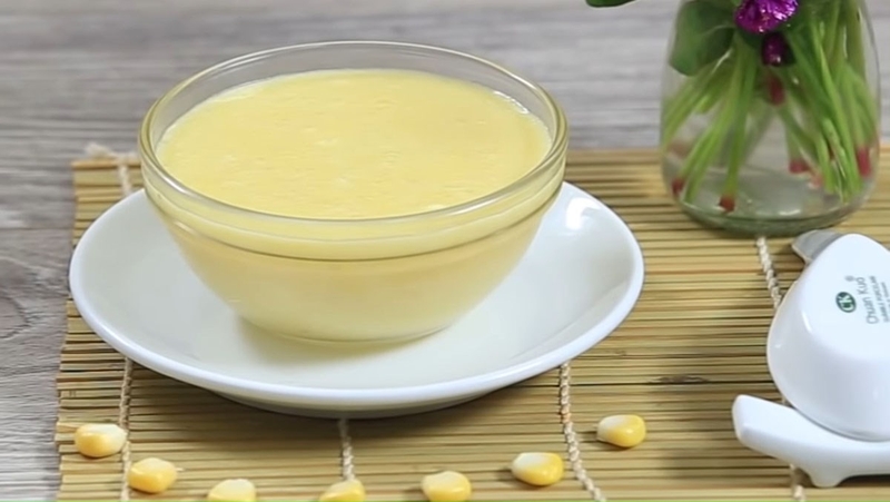 Top 5 cách nấu cháo bắp non cho bé ăn dặm thơm ngon bổ dưỡng 2