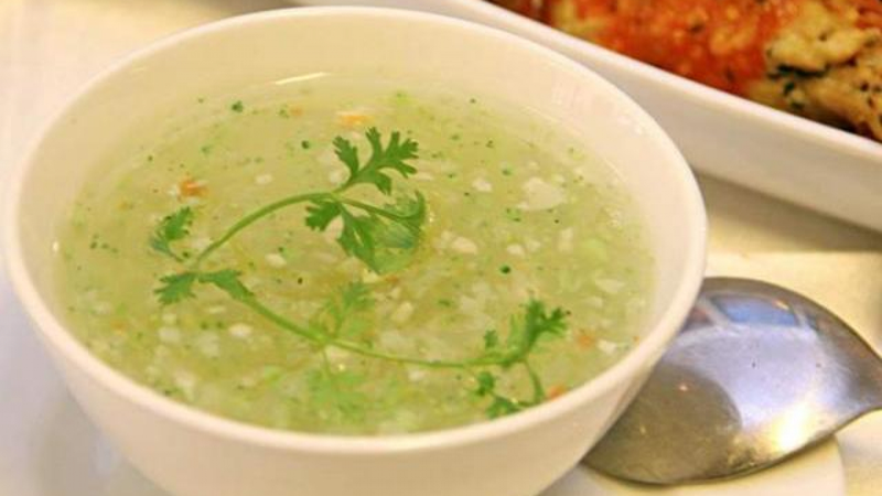 Top 5 cách nấu cháo bí đao cho bé ăn dặm bổ dưỡng 2