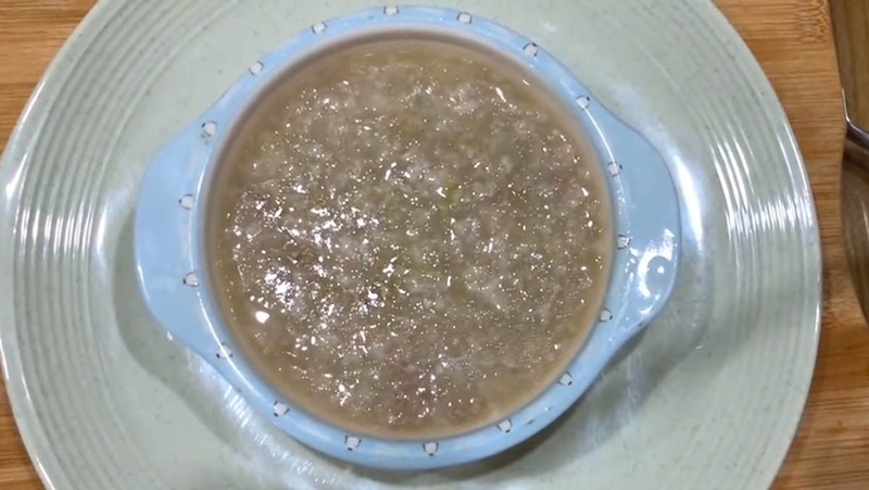 Top 5 cách nấu cháo bí đao cho bé ăn dặm bổ dưỡng 3