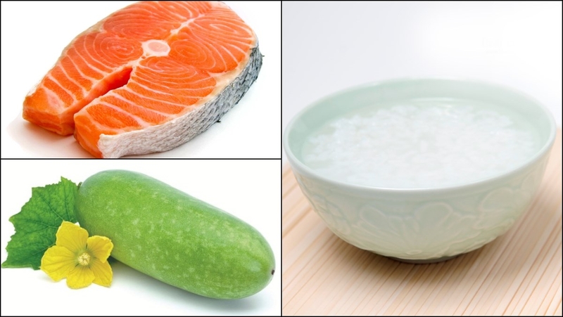 Top 5 cách nấu cháo bí đao cho bé ăn dặm bổ dưỡng 3