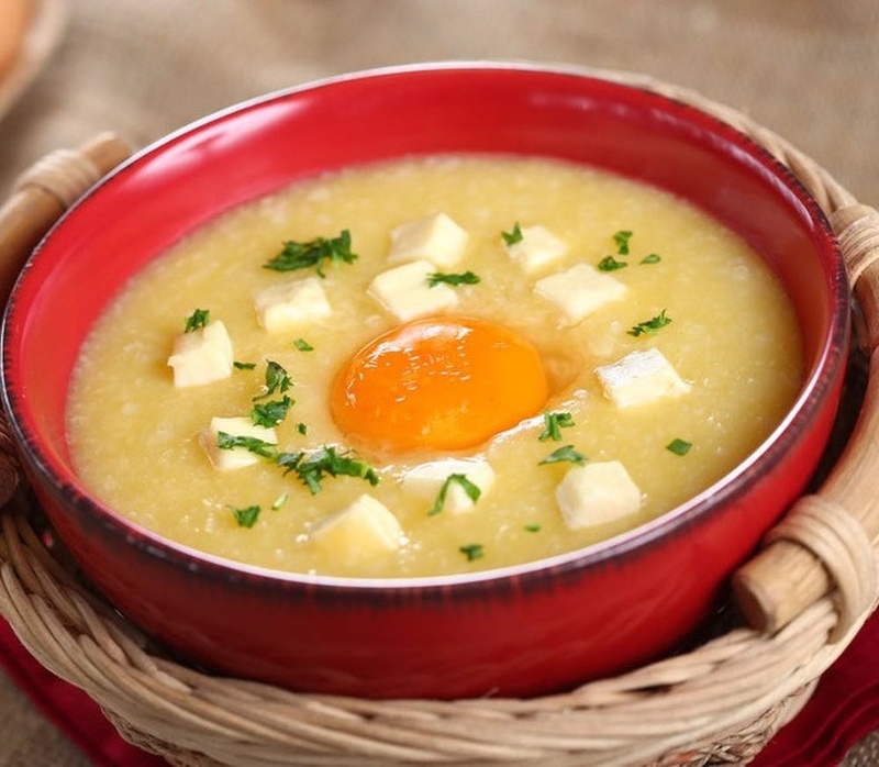 Top 5 cách nấu cháo bí đao cho bé ăn dặm bổ dưỡng 5