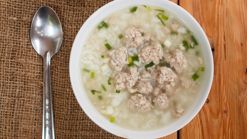 Chế biến cháo bìm bịp đúng cách và theo dõi cơ thể sau khi ăn