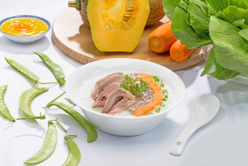 Cháo bồ câu có giá trị dinh dưỡng và tác dụng gì đối với sức khỏe?-3