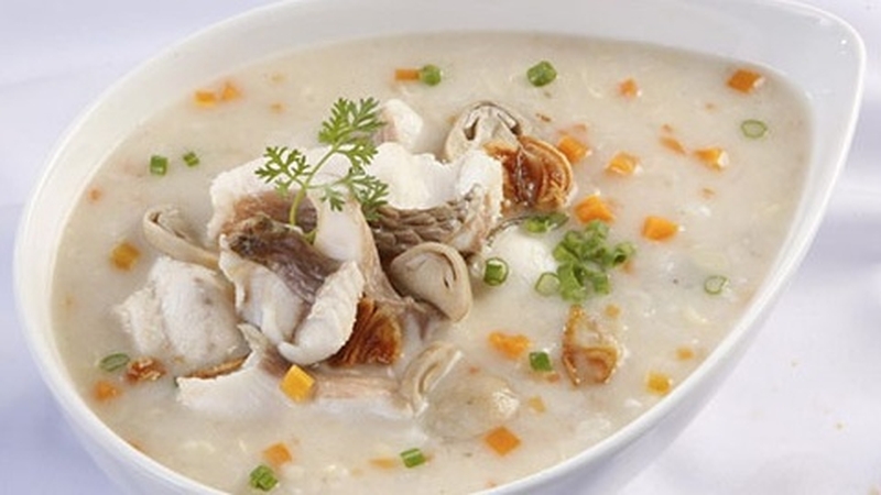 Mách bạn 5 công thức nấu cháo cá chép cho bé ăn dặm thơm ngon bổ dưỡng 1