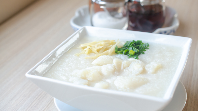 Cháo cá chép thơm ngon, bổ dưỡng cho cả gia đình