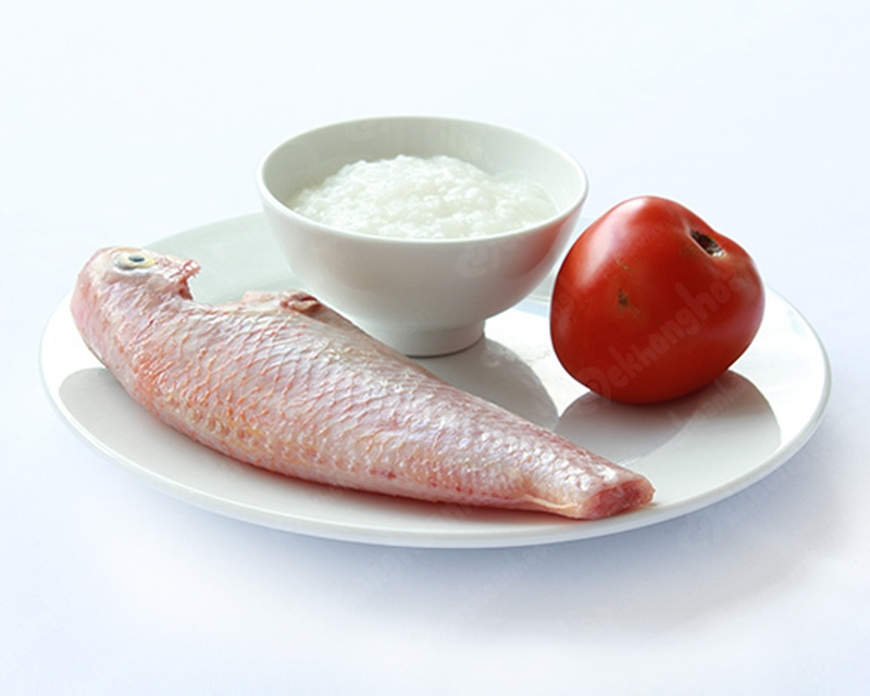 3 món cháo cá diêu hồng cho bé ăn dặm giúp bé mau lớn 2