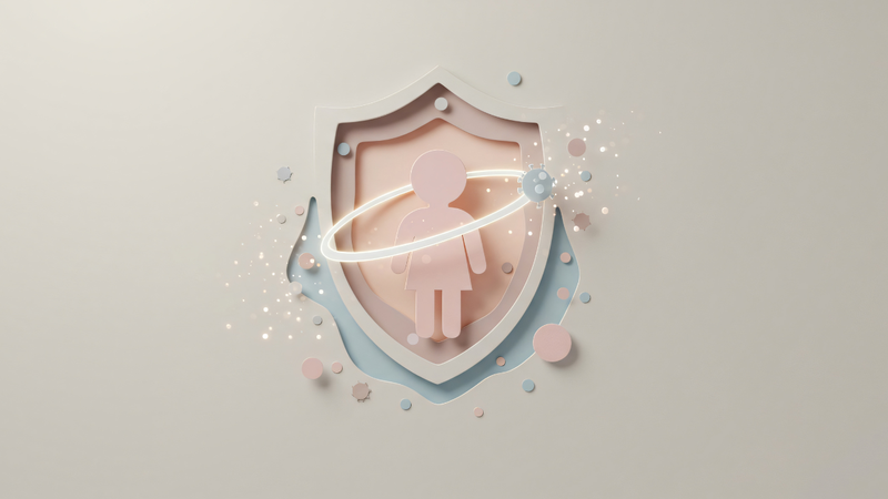 Cá diêu hồng giúp bảo vệ tế bào, nâng cao sức đề kháng cho bé