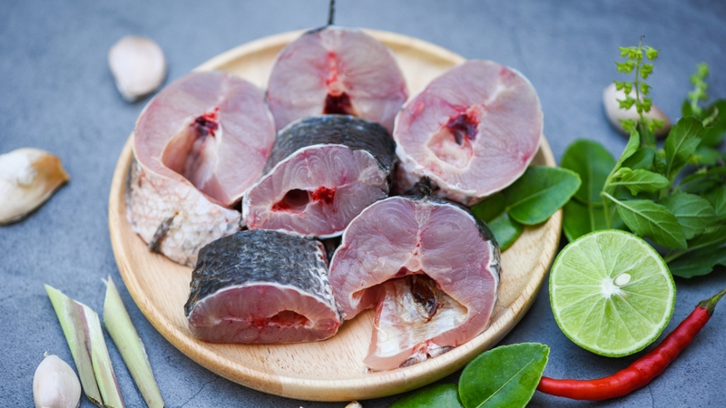 Cháo cá lóc cho bé: Bí quyết nấu ngon, giàu dinh dưỡng và an toàn cho trẻ ăn dặm 5