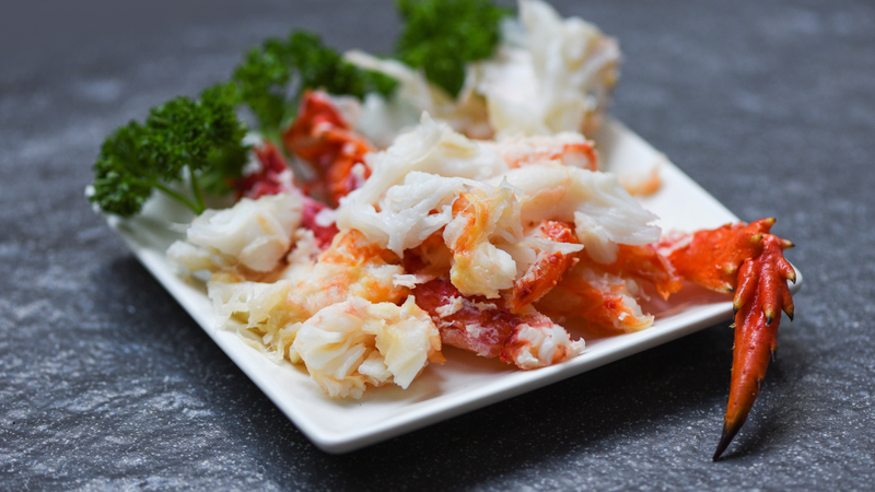 Cháo cua biển cà rốt ngọt tự nhiên, dễ ăn