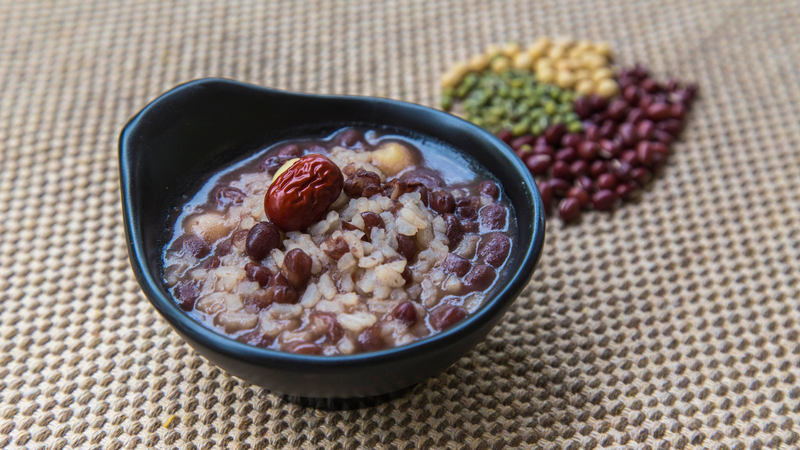 Cháo đậu đen có tác dụng gì? Ai nên ăn cháo đậu đen 1