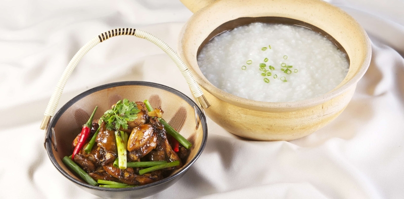 Cháo ếch bao nhiêu calo? Ăn cháo ếch có mập không? 4